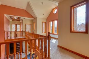 Mezzanine Landing- click for photo gallery